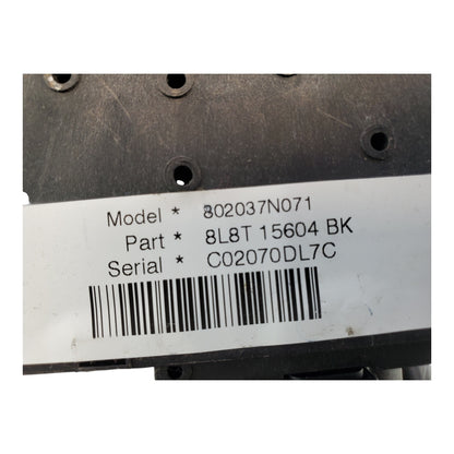 08 FORD ESCAPE Multifunction MODULE 8L8T15604BK