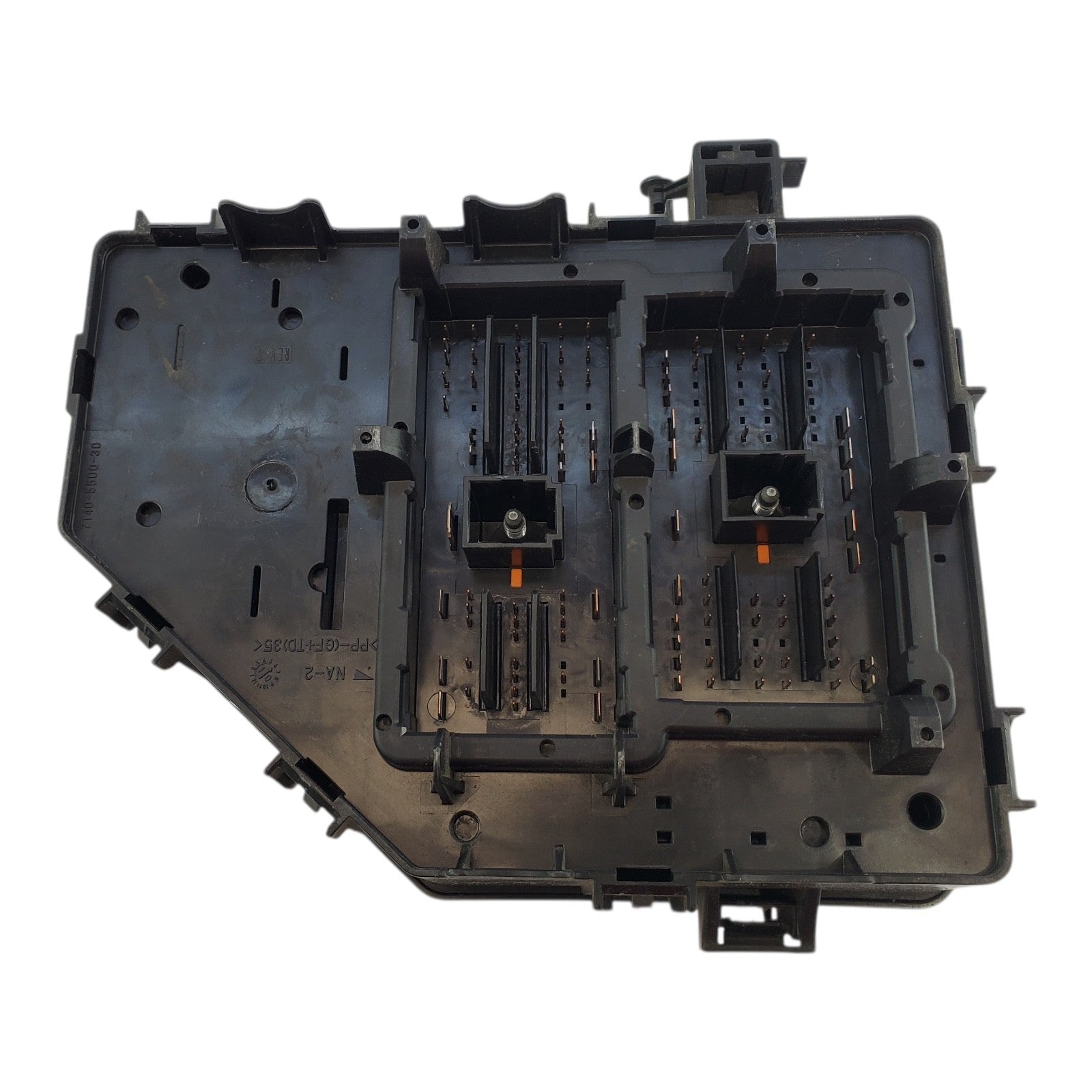 OEM Fuse Box Engine HID Halogen High Beam Opt Tvd 10-11 GMC ACADIA 20913281