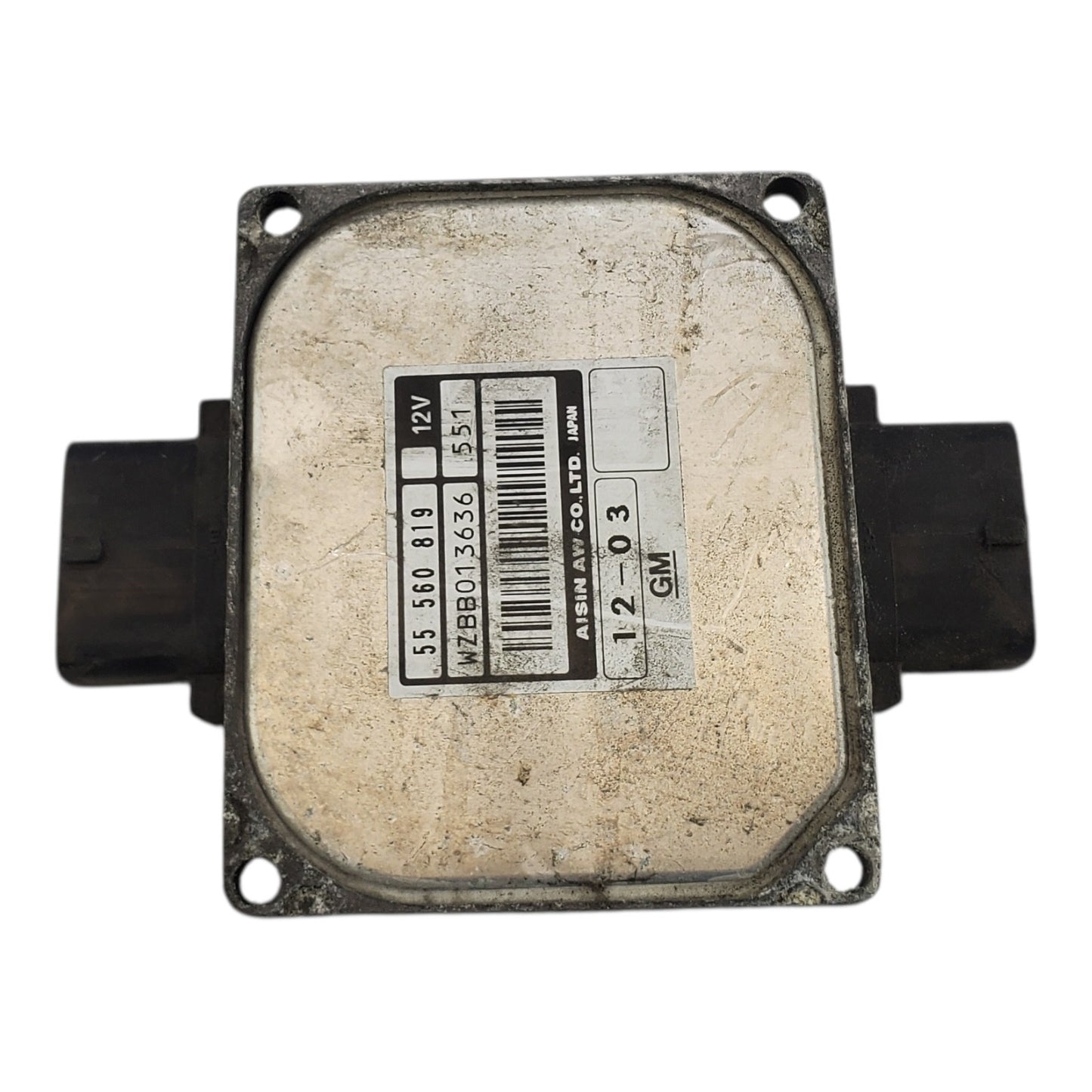 Transmission Control Module Fits 06-11 SAAB 9-3 55560819