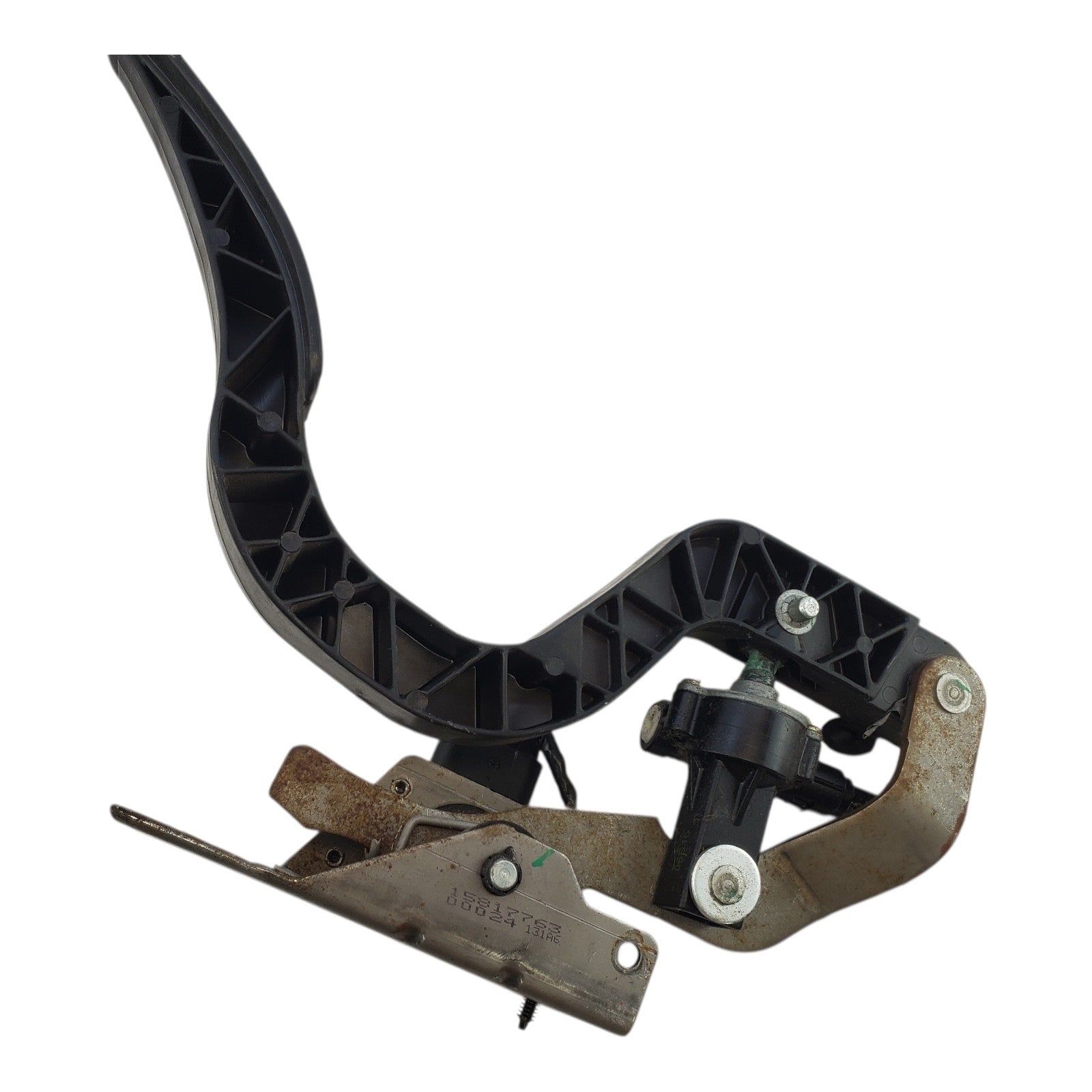 05-09 9-7x Electric Adjustable Brake Pedal OEM 6 Month Warranty 15817763