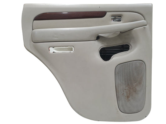 03-07 Cadillac Escalade Chevrolet GMC  Rear Left Power Door Panel 15192994