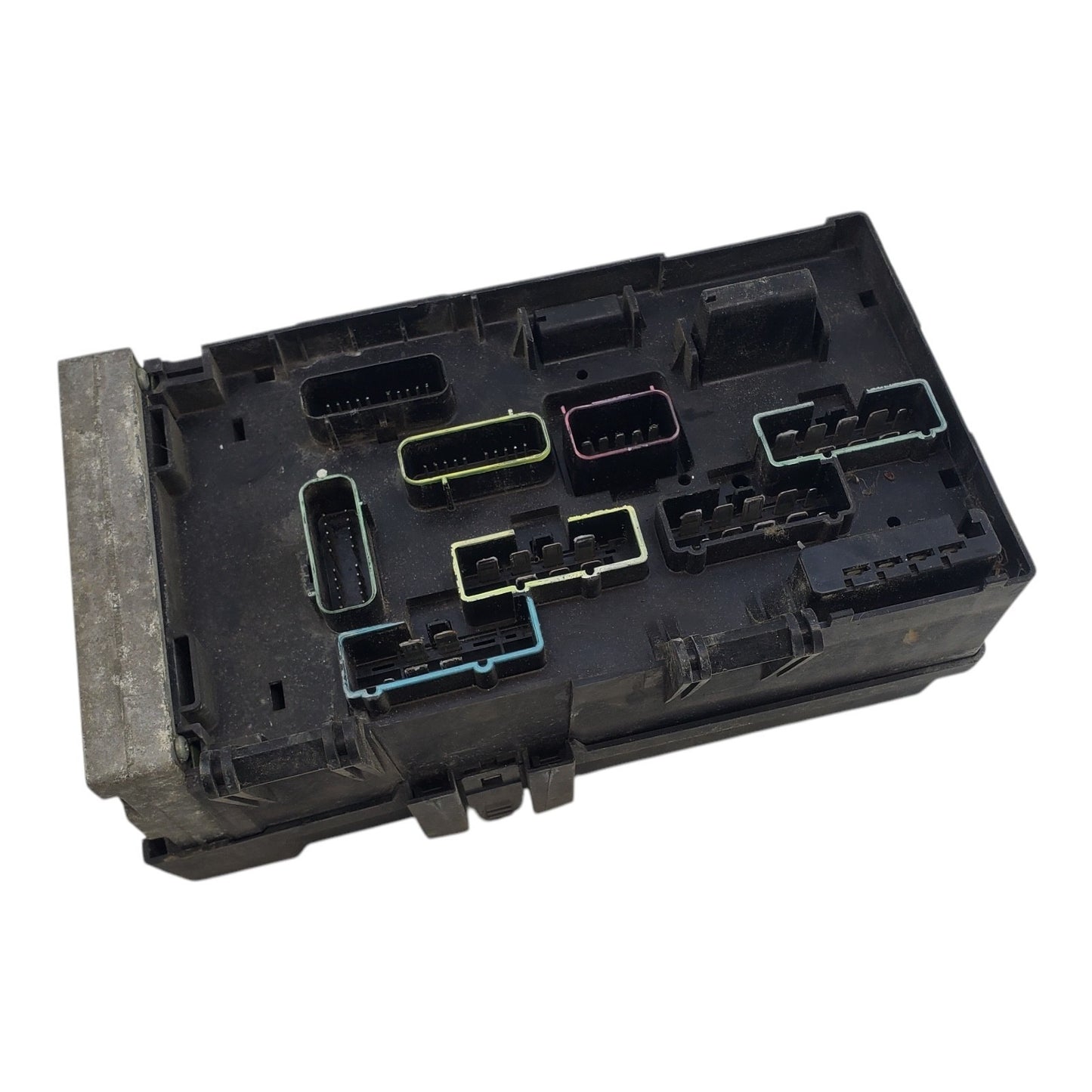 01-04 CHRYSLER DODGE INTERGRATED POWER CONTROL MODULE FUSE BOX 04727557AC OEM