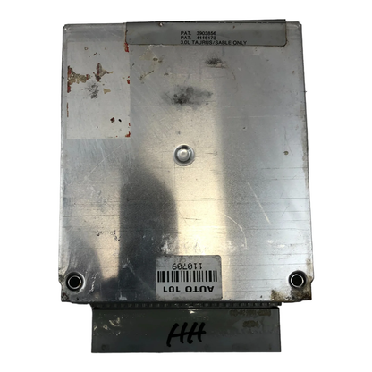 86-87 Ford Ranger Bronco 4.0L Engine Computer ECM E7TF-12A650-BH1A Plug & Play