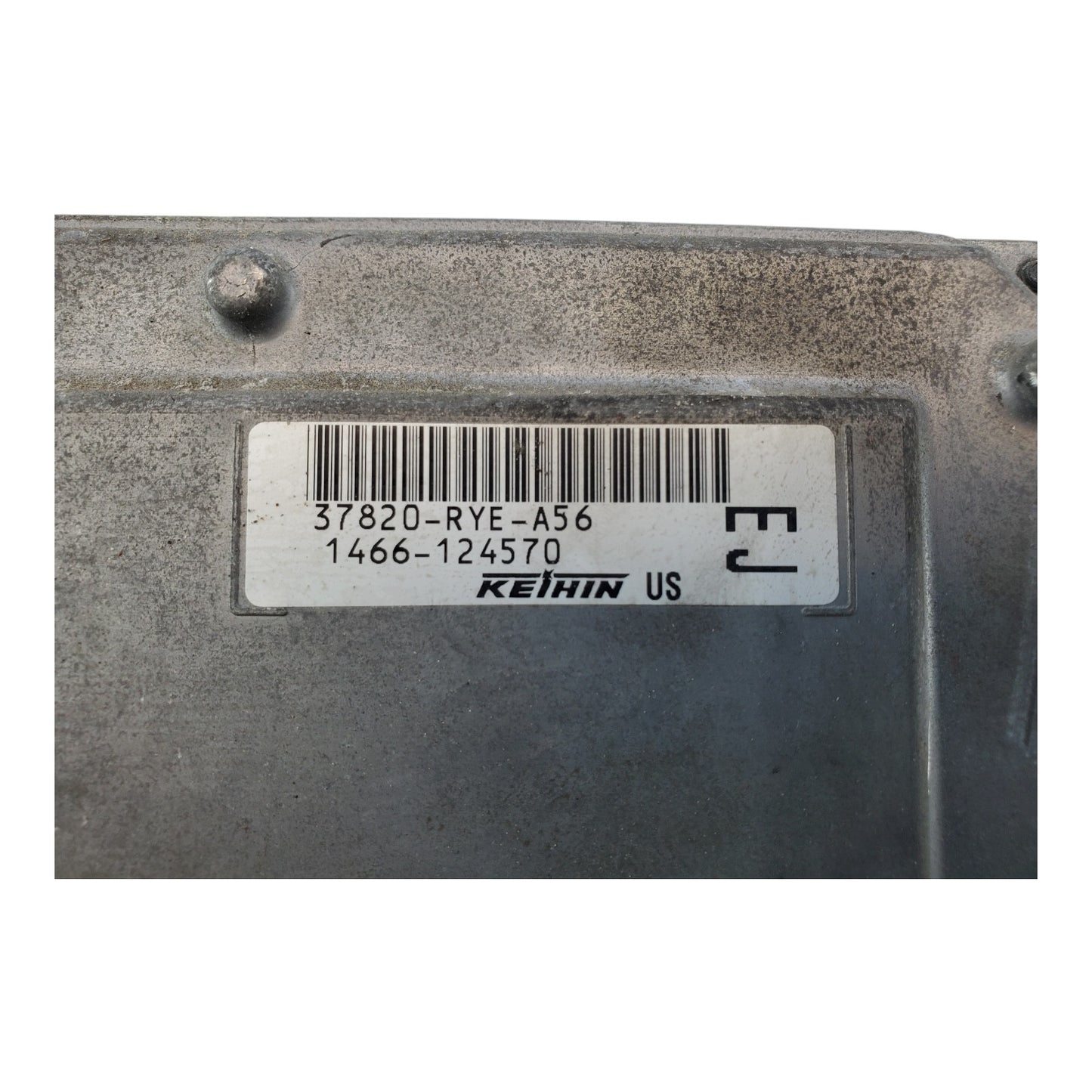 ENGINE COMPUTER ACURA MDX 2007 37820-RYE-A56 PCM ECM ECU OEM