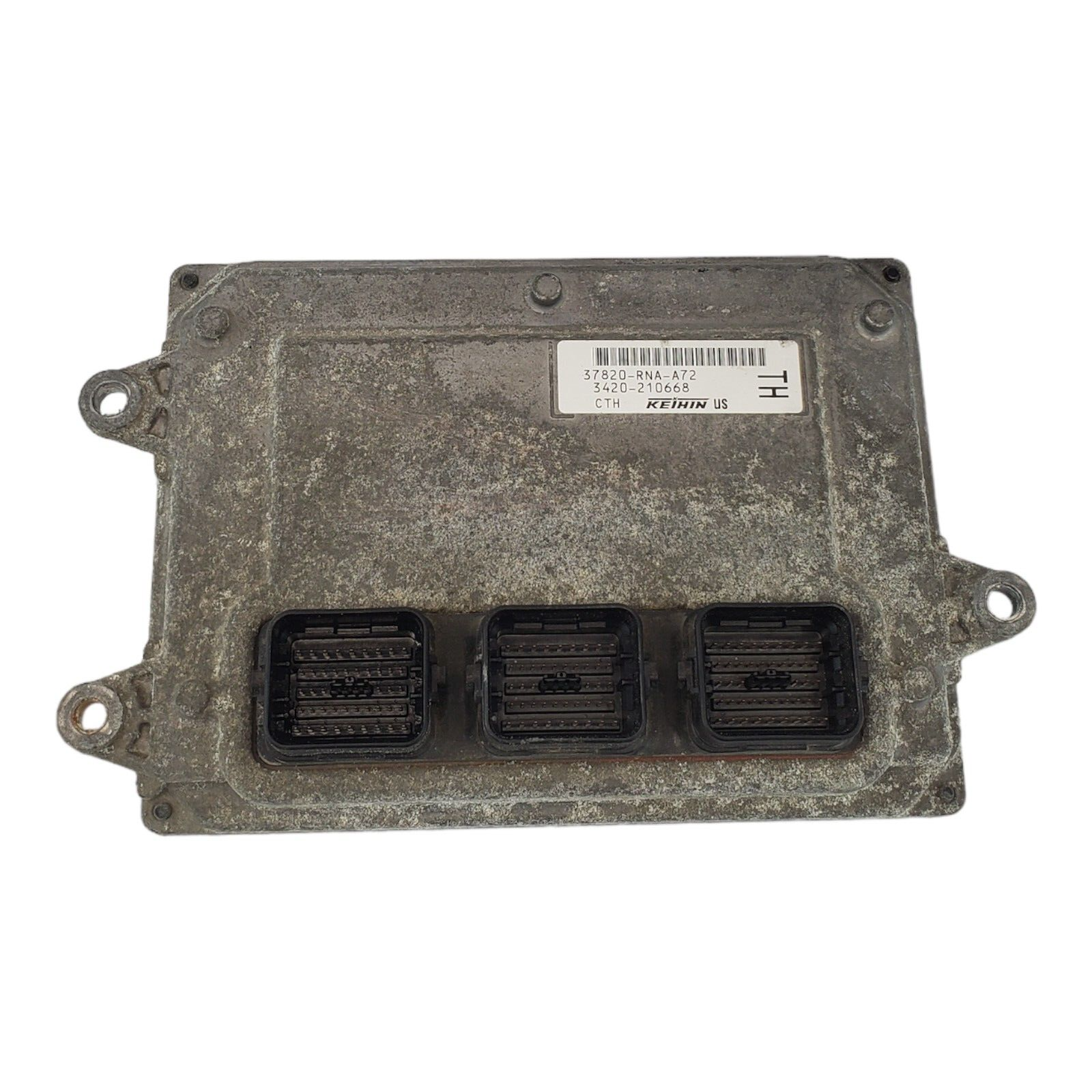 ✅2009-2011 Honda Civic Engine Computer Ecu Pcm Ecm Pcu Oem 37820-rna-a72