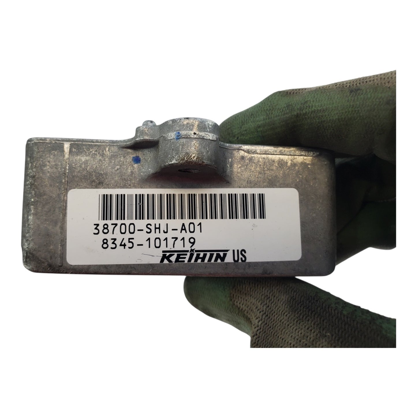 08-10 Honda Odyssey 3.5L Active Mount Control Module ECM 38700-SHJ-A01 OEM