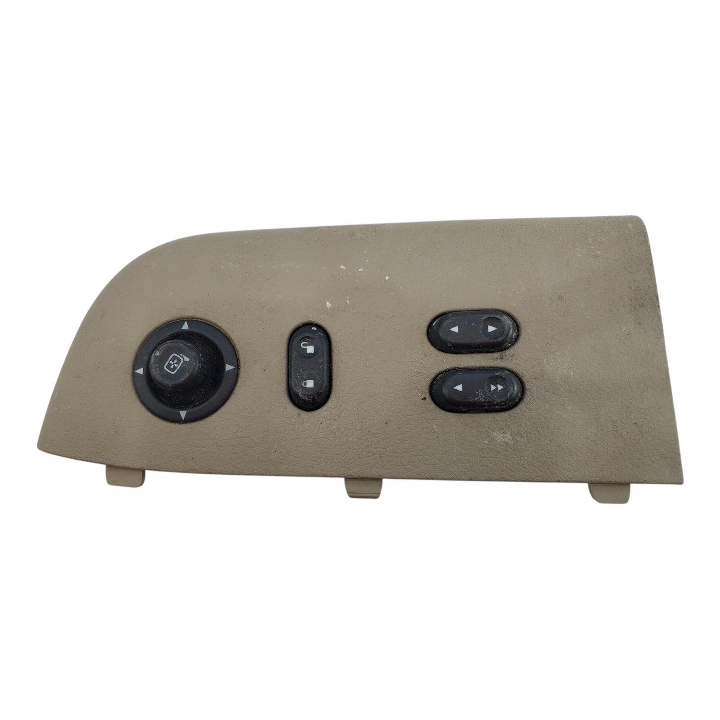 2006-2008 Ford F-150 2-Door OEM Window / Mirror Control Door Switch DRIVER Beige