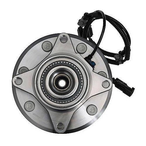 2010-2014 Ford F-150 Front Wheel Bearing and Hub Assembly