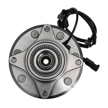 2010-2014 Ford F-150 Front Wheel Bearing and Hub Assembly