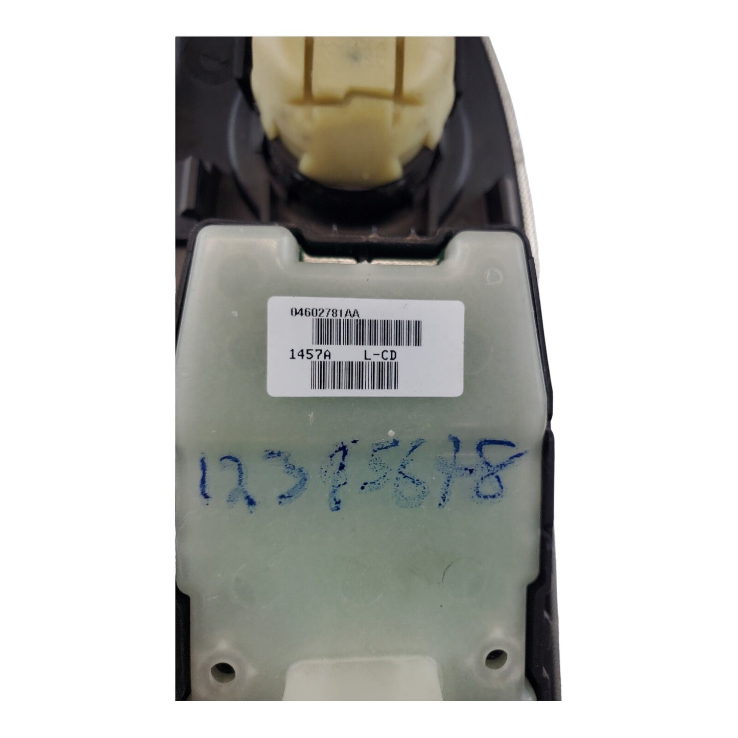 ✅07-09 CHRYSLER ASPEN DRIVER Window Switch OEM 04602781AA