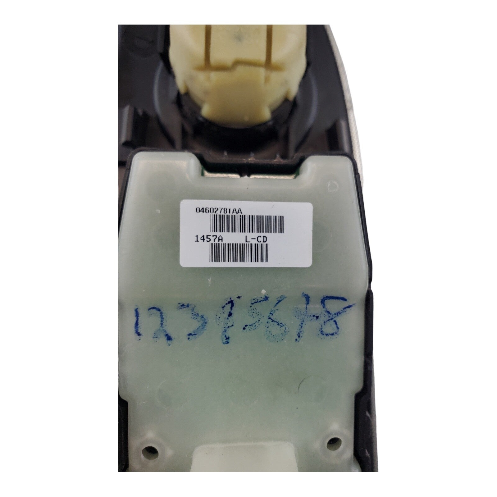 ✅07-09 CHRYSLER ASPEN DRIVER Window Switch OEM 04602781AA