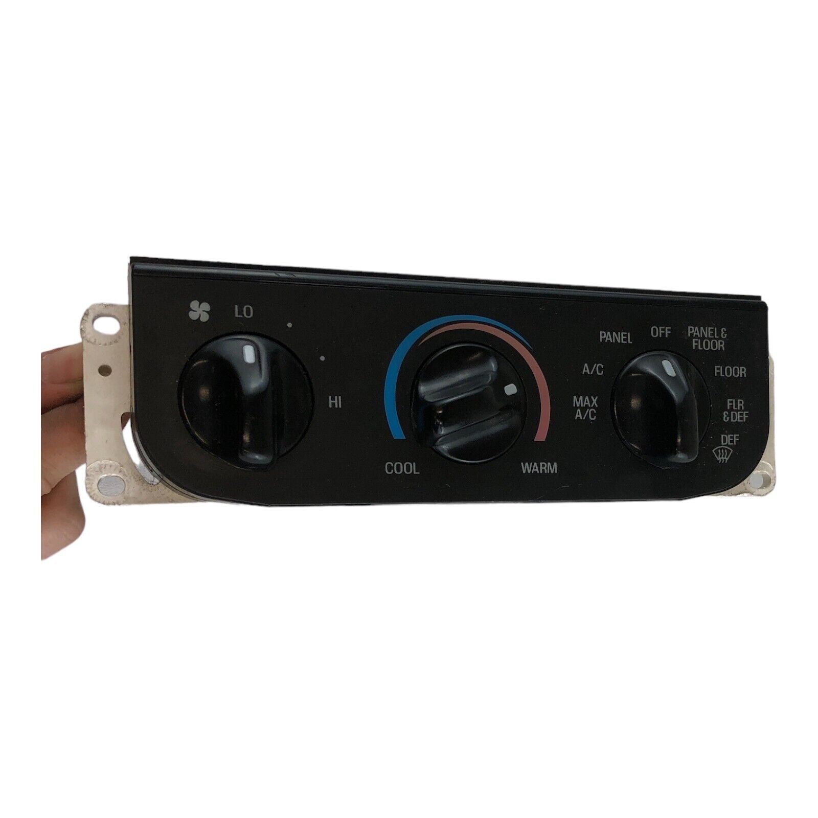 ✅ 02 Ford Expedition AC Heater Temperature Climate Control Unit PNL LGT LGTB
