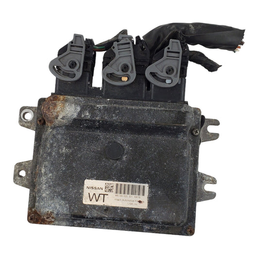 ✅ 07 NISSAN VERSA Engine Control Module ECM Computer MEC90-330 E1