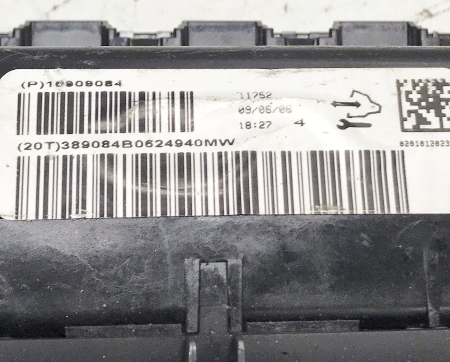 ✅ 06-11 Chevy Impala 20972894 Climate Control Panel Temperature Unit A/C Heater