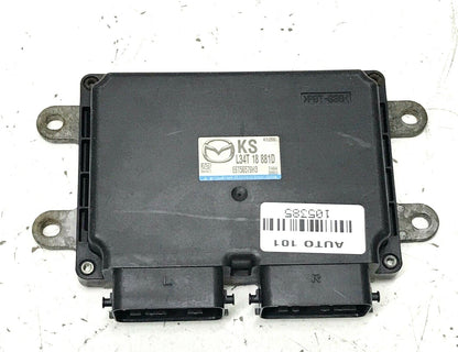 ✅ 07 MAZDA 3 Engine Control Module ECM Computer L34T 18 881D OEM