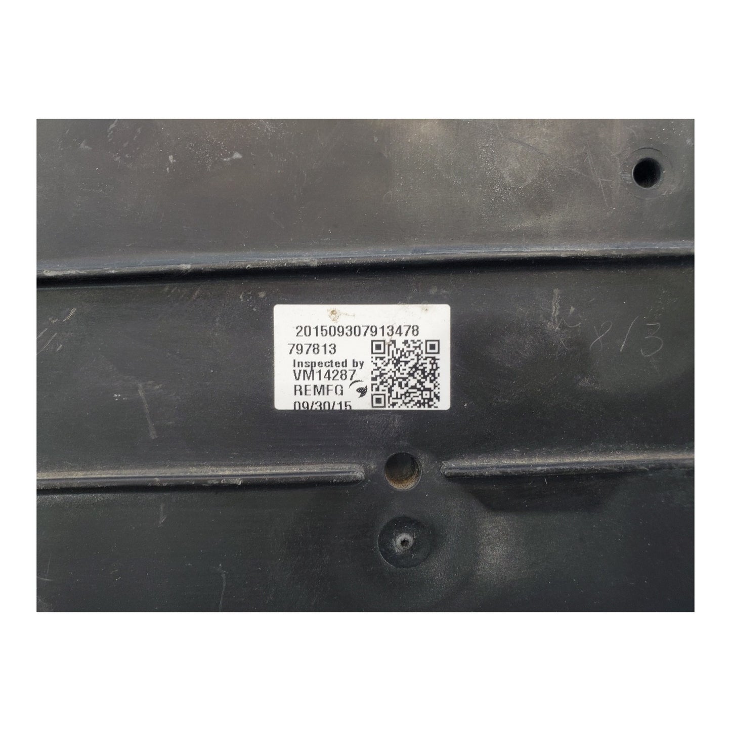 Engine Control Module  fits 93-94 Jeep Grand Cherokee 4.0L-L6 797813