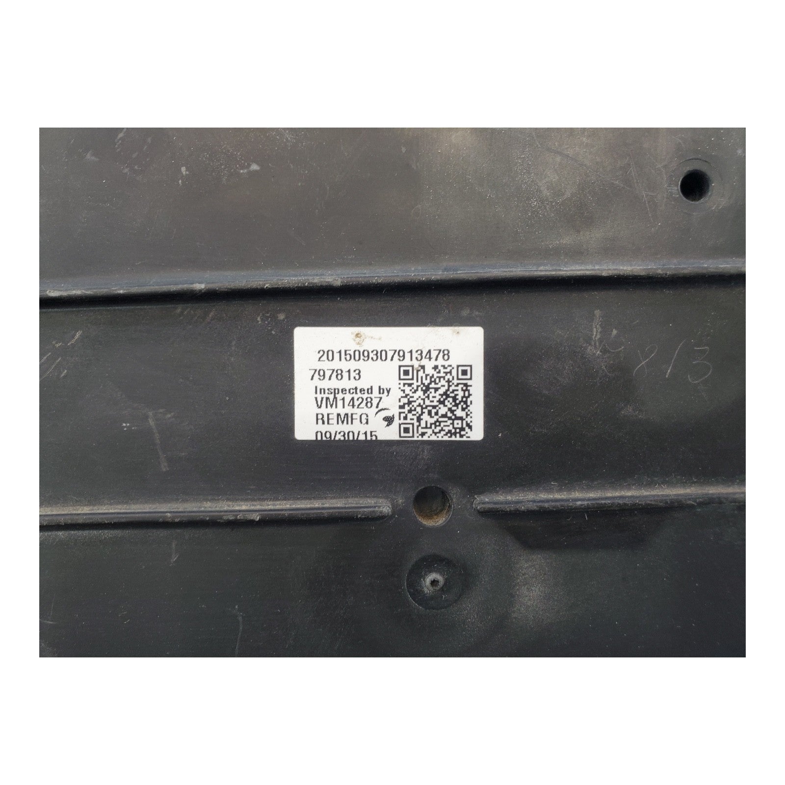 Engine Control Module  fits 93-94 Jeep Grand Cherokee 4.0L-L6 797813