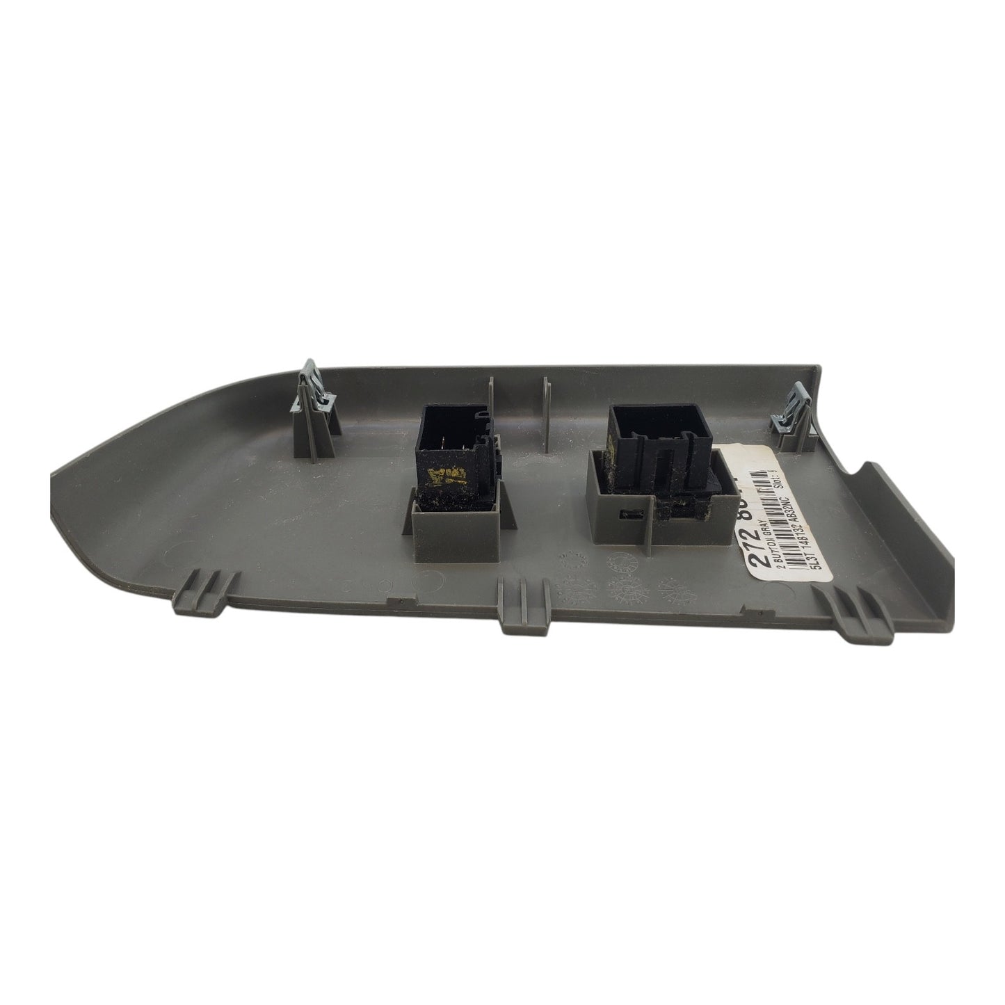 2004-2008 Ford F150 front passenger window switch GREY 5L3T-14B132-AB32NC ECA6BB