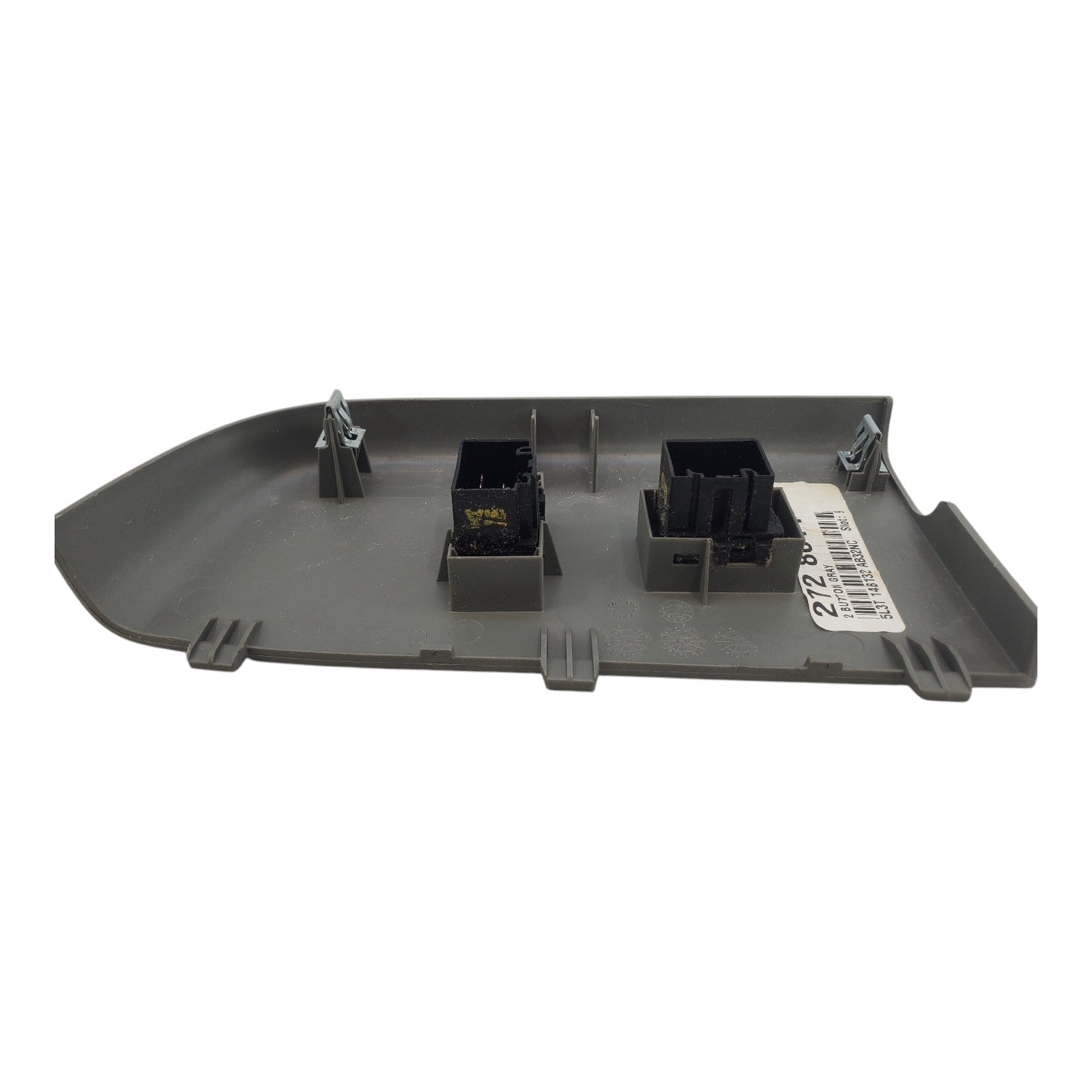 2004-2008 Ford F150 front passenger window switch GREY 5L3T-14B132-AB32NC ECA6BB