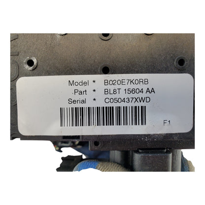 08-12 Ford Escape Interior Fuse Box Relay Junction Block Cabin bl8t15604aa OEM