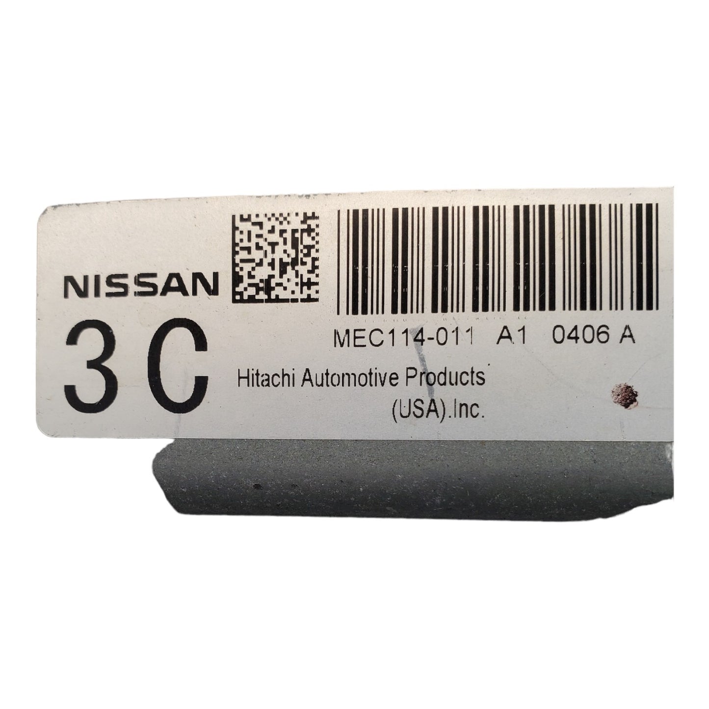 ✅2010 Nissan MEC114-011 A1 Altima Engine Computer ECU PCM ECM PCU OEM