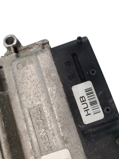 13 Hyundai Elantra 1.8L Engine Computer Control Module ECM ECU 39102 2EMP3 OEM