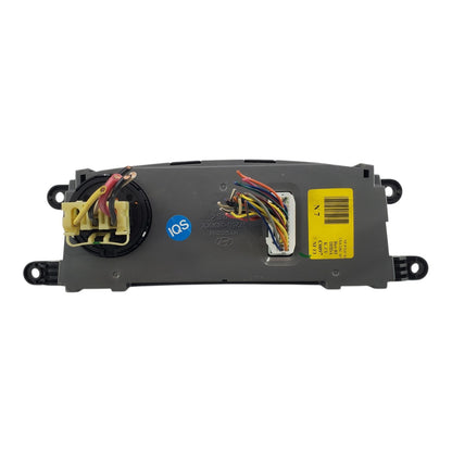 97250-3KXXX | HYUNDAI OEM A/C TEMP CLIMATE CONTROL PANEL UNIT SWITCH BUTTONS