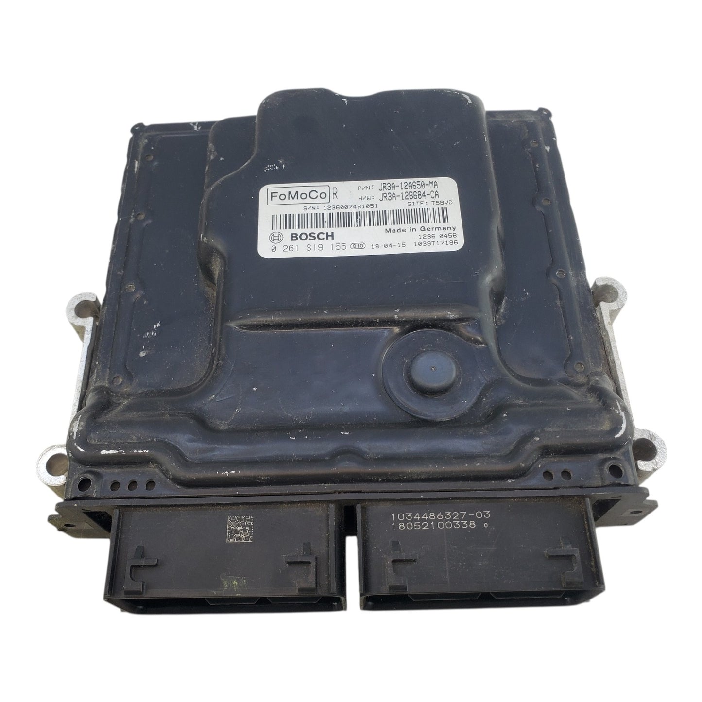 Engine ECM Control Module Fits 18-19 MUSTANG JR3A-12A650-MA JR3A12A650MA