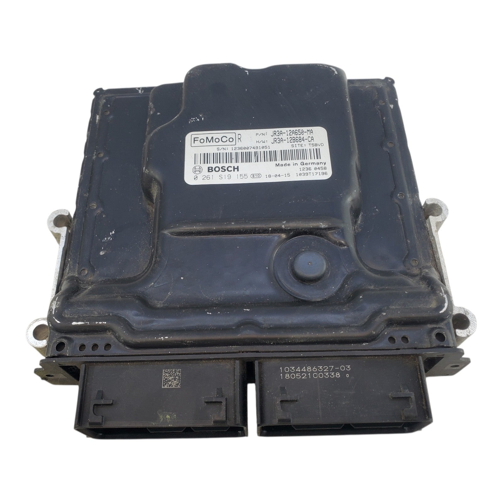 Engine ECM Control Module Fits 18-19 MUSTANG JR3A-12A650-MA JR3A12A650MA