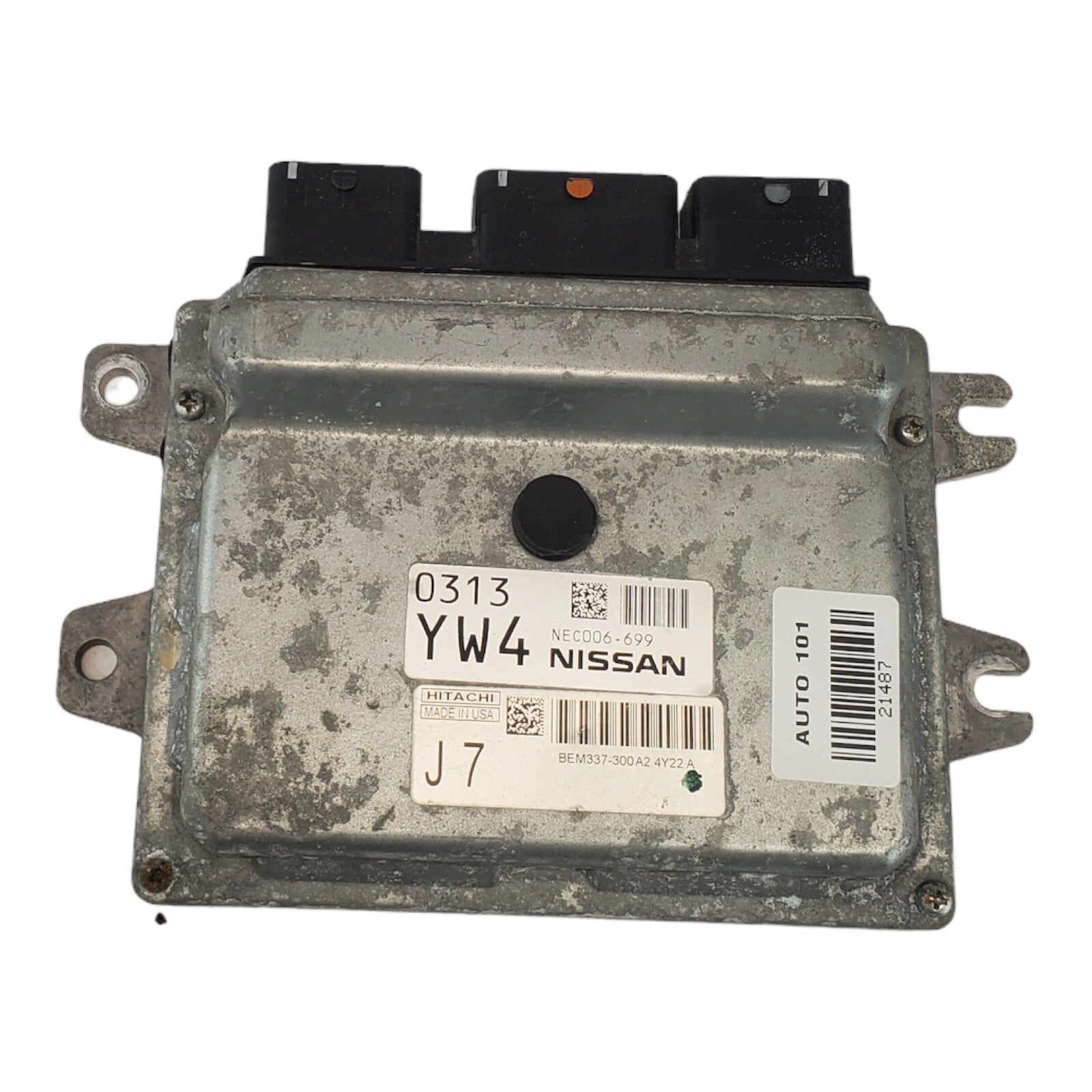 ✅2014-2017 Nissan NV200 engine control module ECU ECM OEM NEC006-699