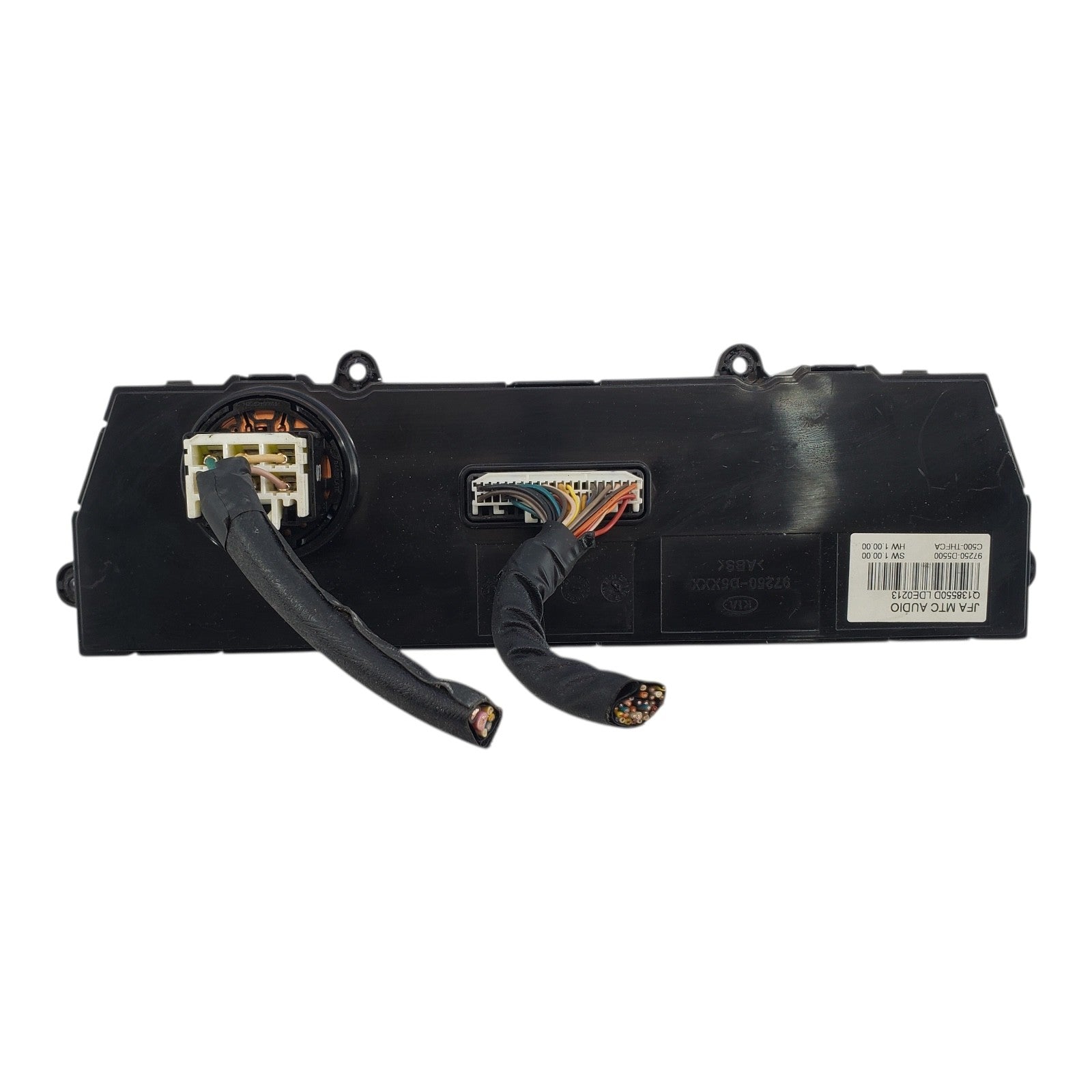 2015-2018 KIA OPTIMA A/C CLIMATE HEATER CONTROL UNIT OEM 97250-D5500/97250-D5XXX