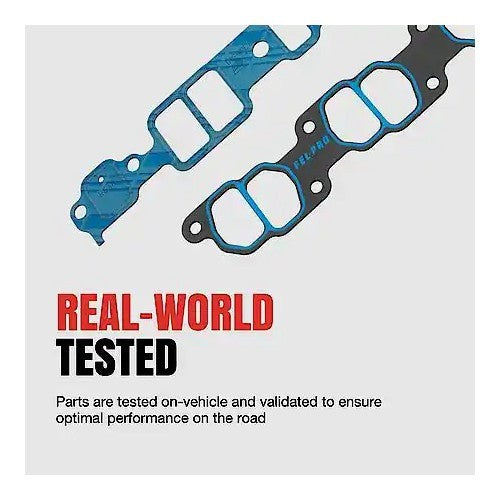 2004-2009 Grand Prix/LaCrosse/Lucerne Fel-Pro - Fuel Injection Plenum Gasket Set