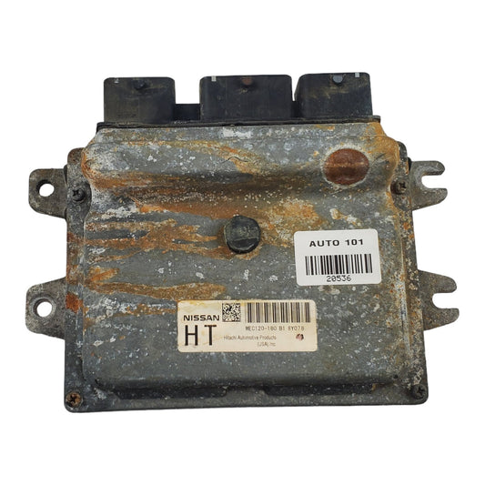 ✅2009 NISSAN ALTIMA Engine Computer Control Module OEM MEC120-180 B1