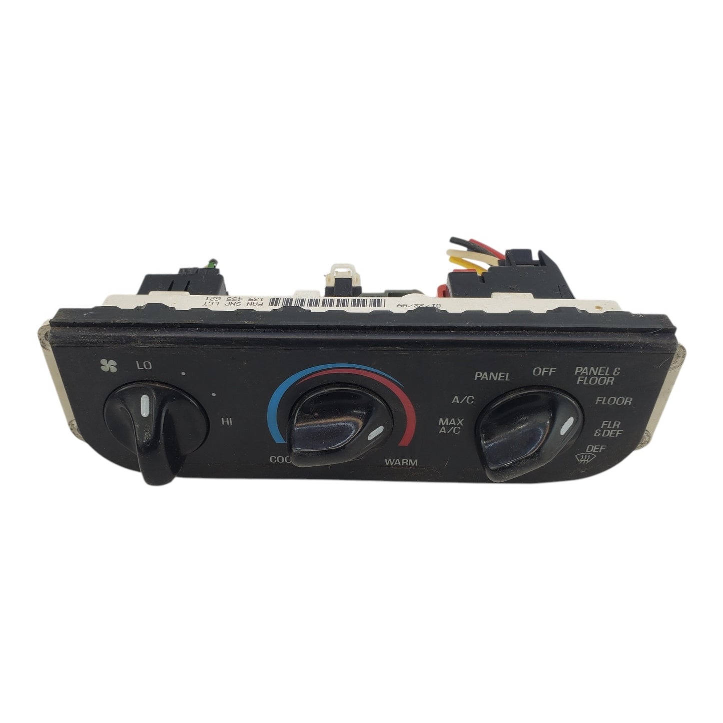 1997-2003 Ford F150 F250 AC Climate Control Switch OEM XL3H-19C733-AA