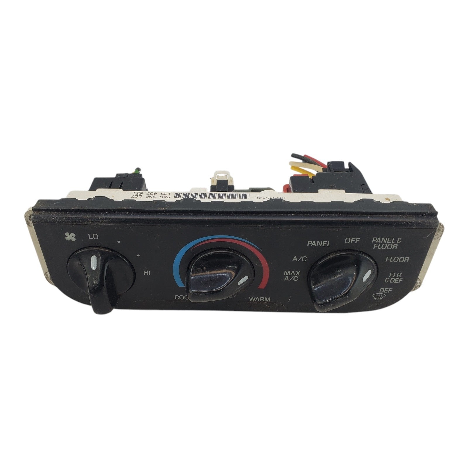 1997-2003 Ford F150 F250 AC Climate Control Switch OEM XL3H-19C733-AA