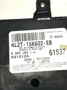 ✅ 02-04 FORD EXPLORER Anti-theft Keyless Entry Module 4L2T-15K602-EB
