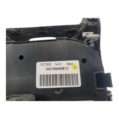 2002-2009 Chevrolet Trailblazer OEM Headlight Headlamp Switch 10372952