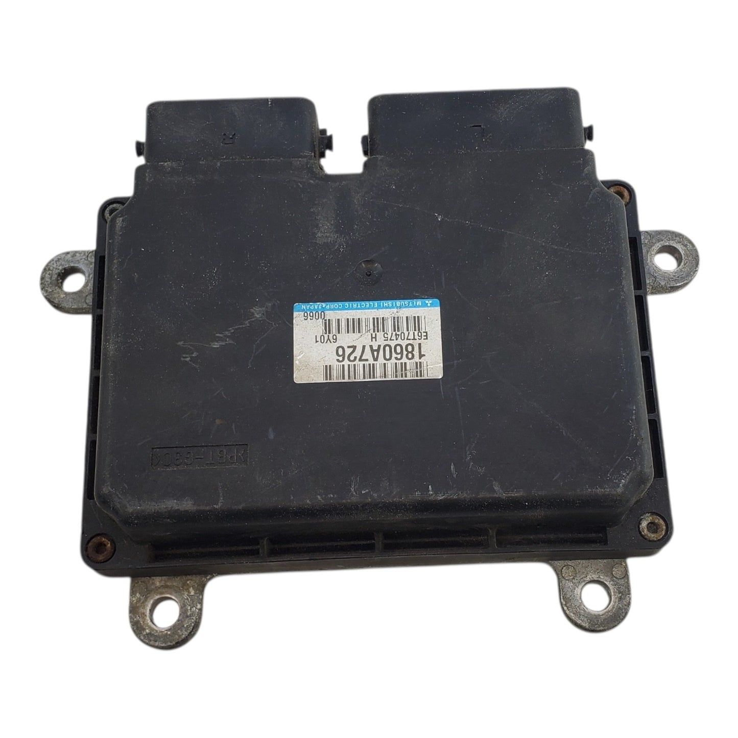2007 Mitsubishi Outlander 3.0L ECU/ECM 1860A726