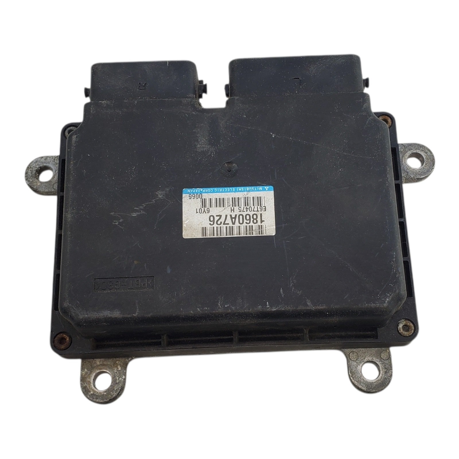 2007 Mitsubishi Outlander 3.0L ECU/ECM 1860A726