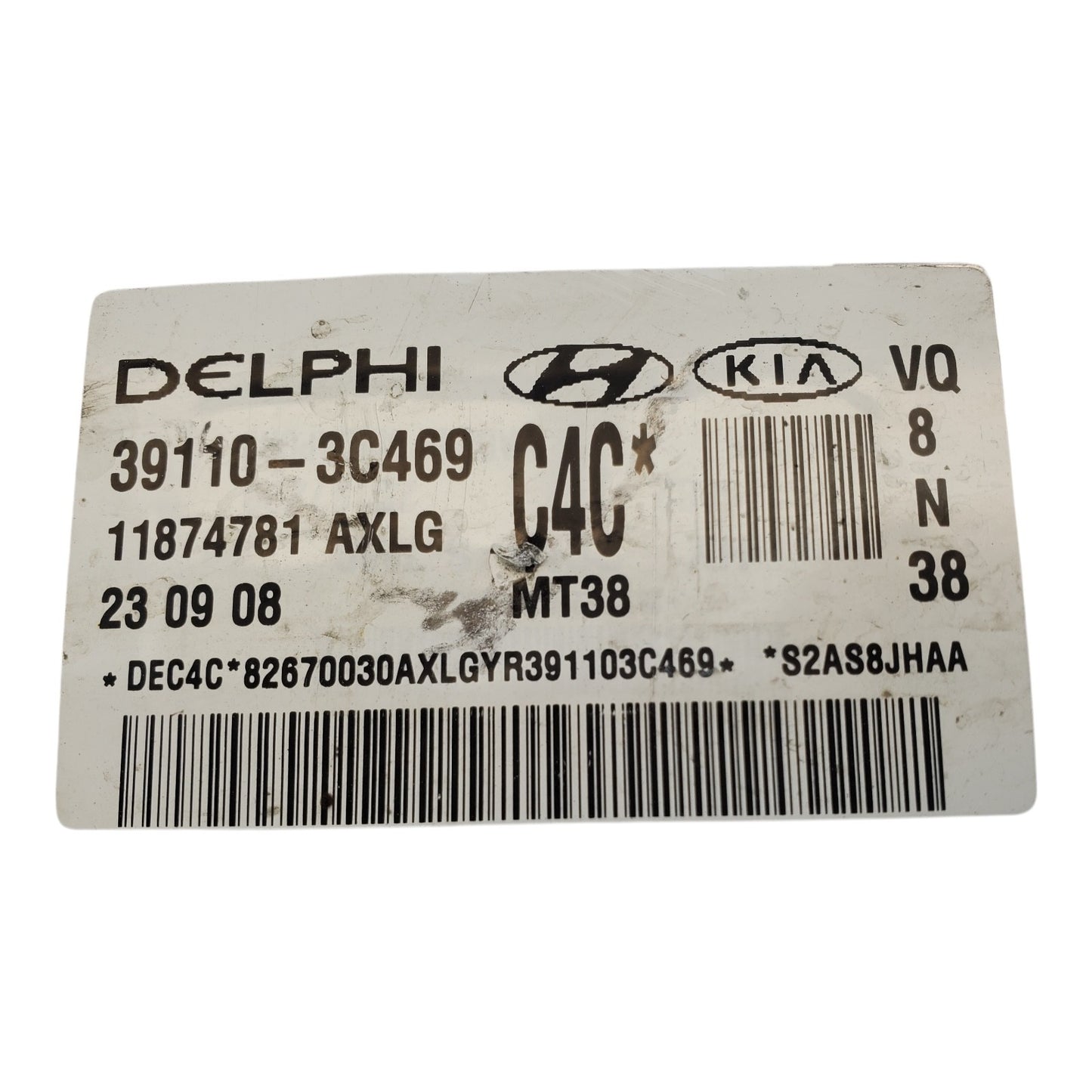 2006 2009 Entourage Sedona 39110-3C469 Computer Engine Control ECU ECM Module