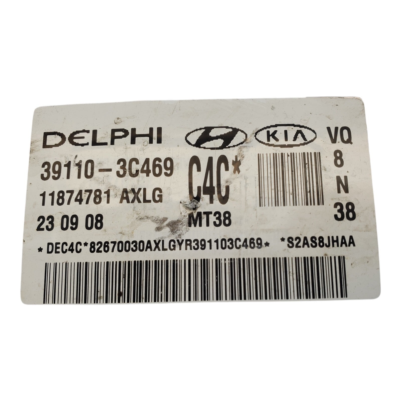 2006 2009 Entourage Sedona 39110-3C469 Computer Engine Control ECU ECM Module
