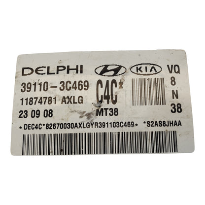 2006 2009 Entourage Sedona 39110-3C469 Computer Engine Control ECU ECM Module