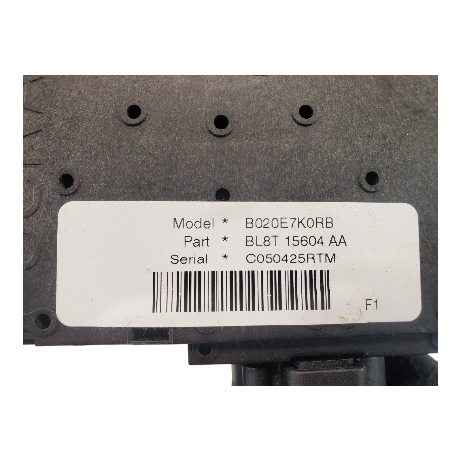 ✅2009 2011 2012 Ford Escape Interior Relay Fuse Box BL8T-15604-AA 2010 09 12