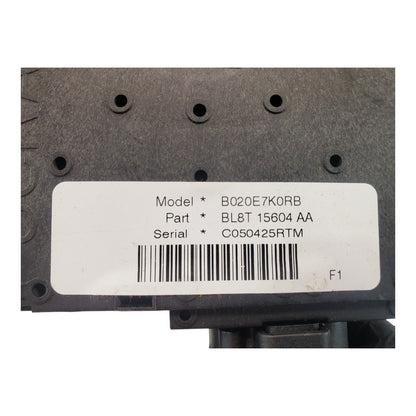 ✅2009 2011 2012 Ford Escape Interior Relay Fuse Box BL8T-15604-AA 2010 09 12