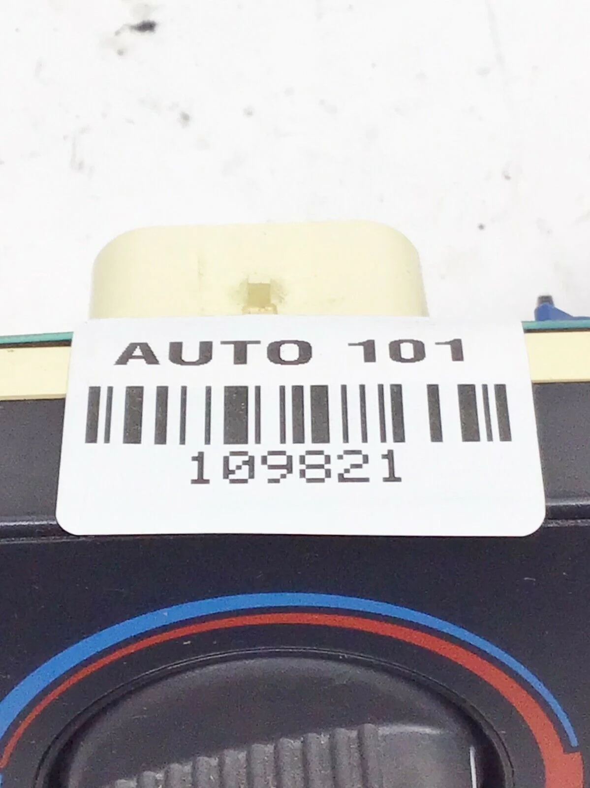99-02 Chevy Blazer Jimmy Silverado Climate Control A/C Heat 16250545 GM
