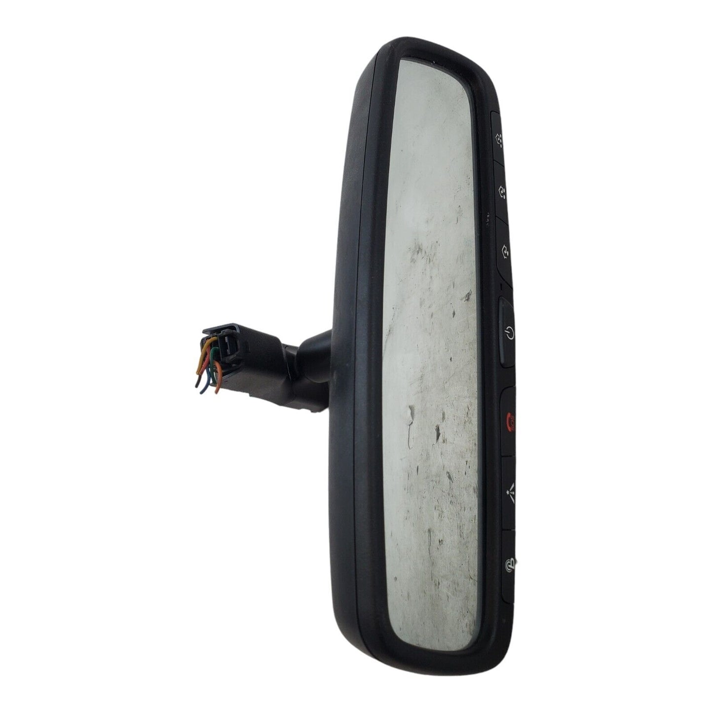 ✅Hyundai Interior Rear View Mirror Auto Dim Garage Link Temp E11026666 GNTX-1027