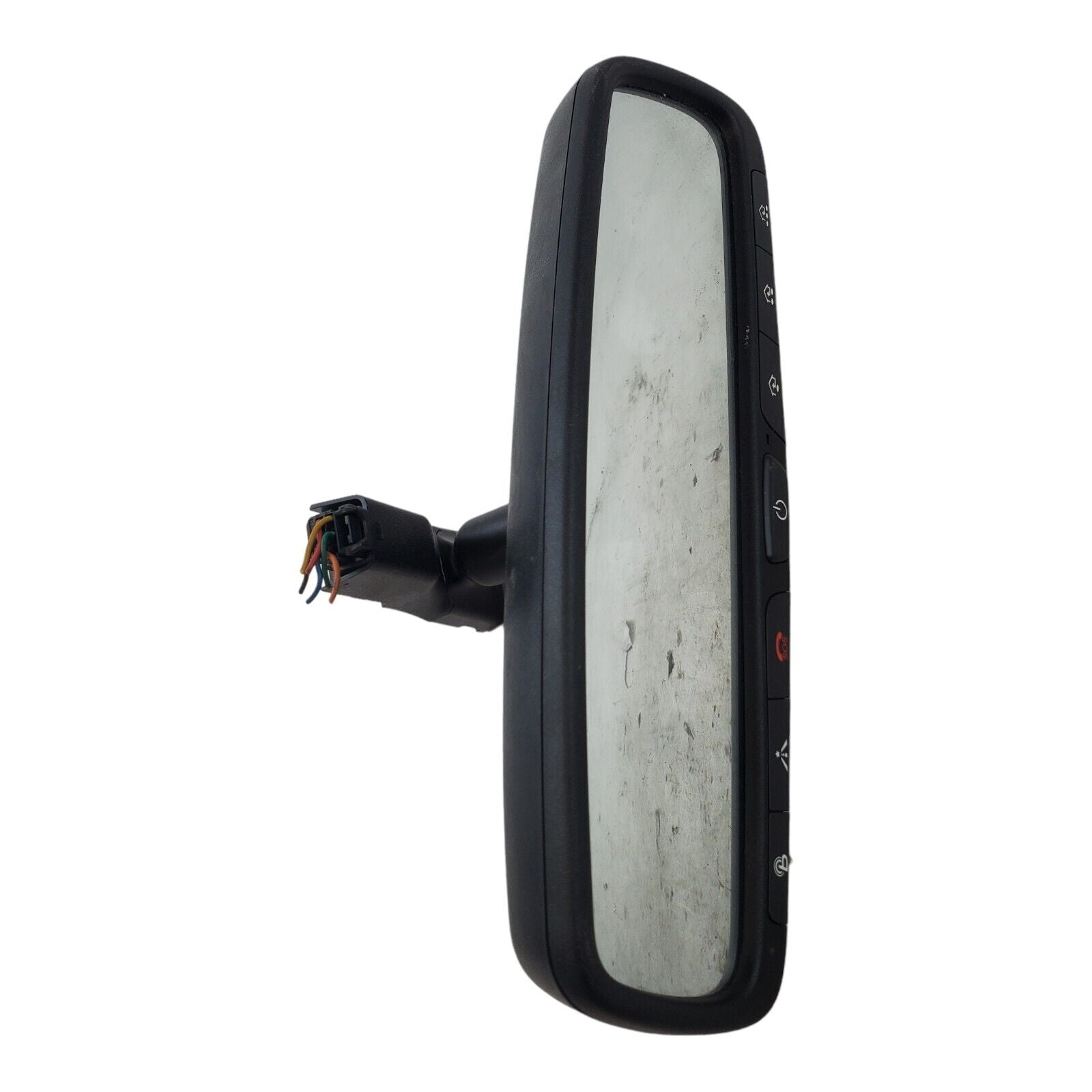 ✅Hyundai Interior Rear View Mirror Auto Dim Garage Link Temp E11026666 GNTX-1027