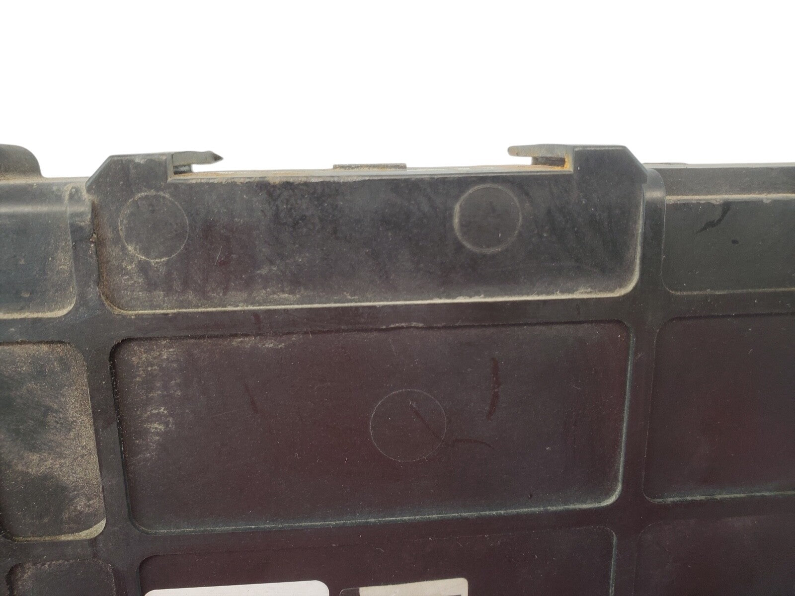 2005 MITSUBISHI GALANT 2.4 ECM ECU ENGINE COMPUTER CONTROL MODULE PCM 1860A056