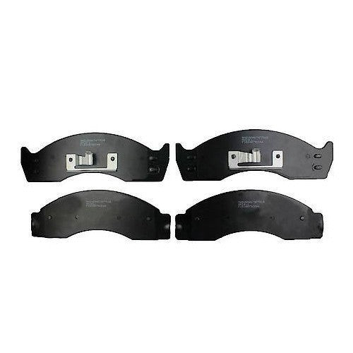 1988-2007 Ford Brake Pad Set, Rear, Front