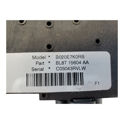 08-12 Ford Escape Interior Fuse Box Relay Junction Block Cabin bl8t15604aa OEM
